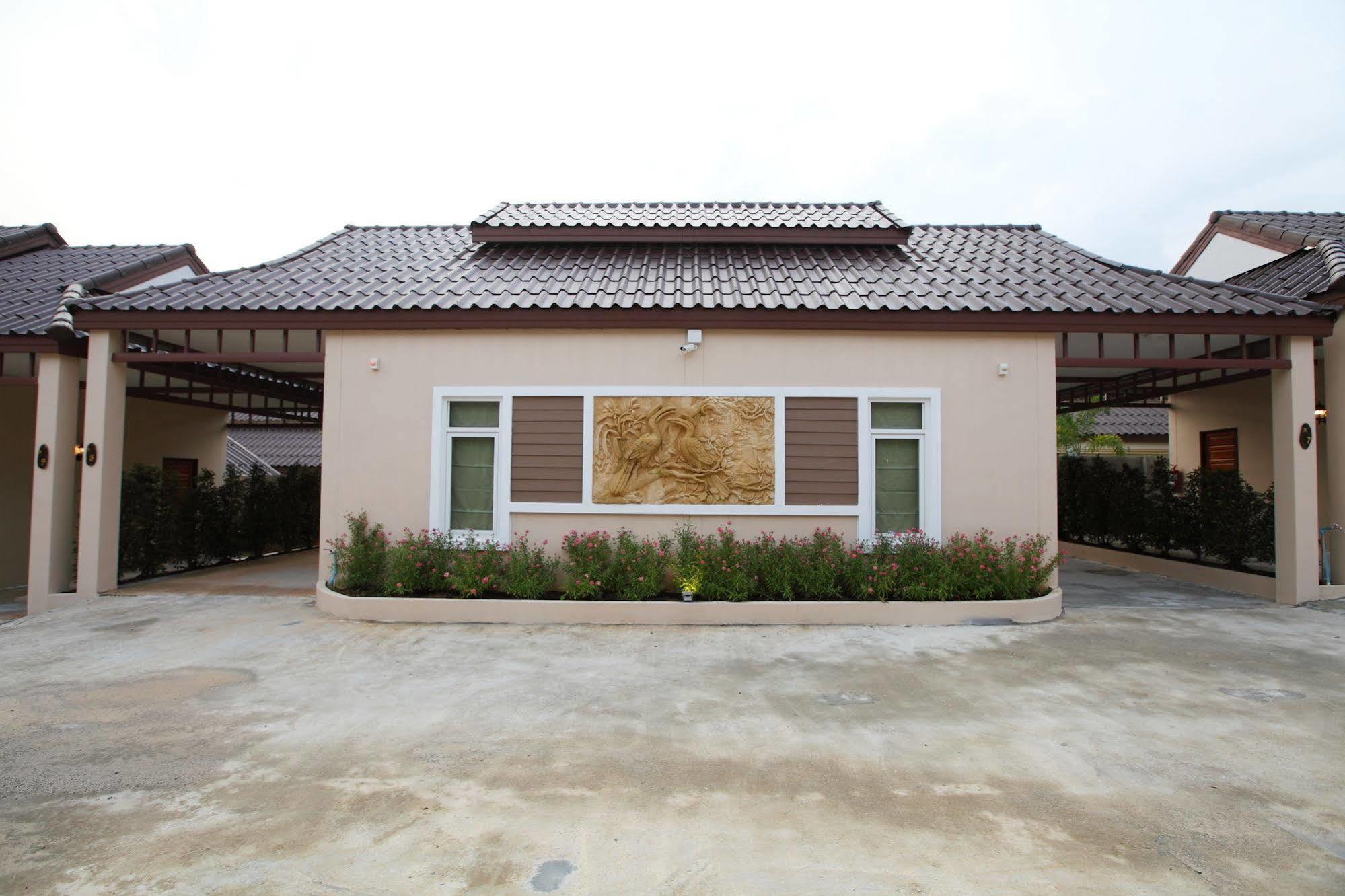 Pongjun Resort Hat Yai Buitenkant foto
