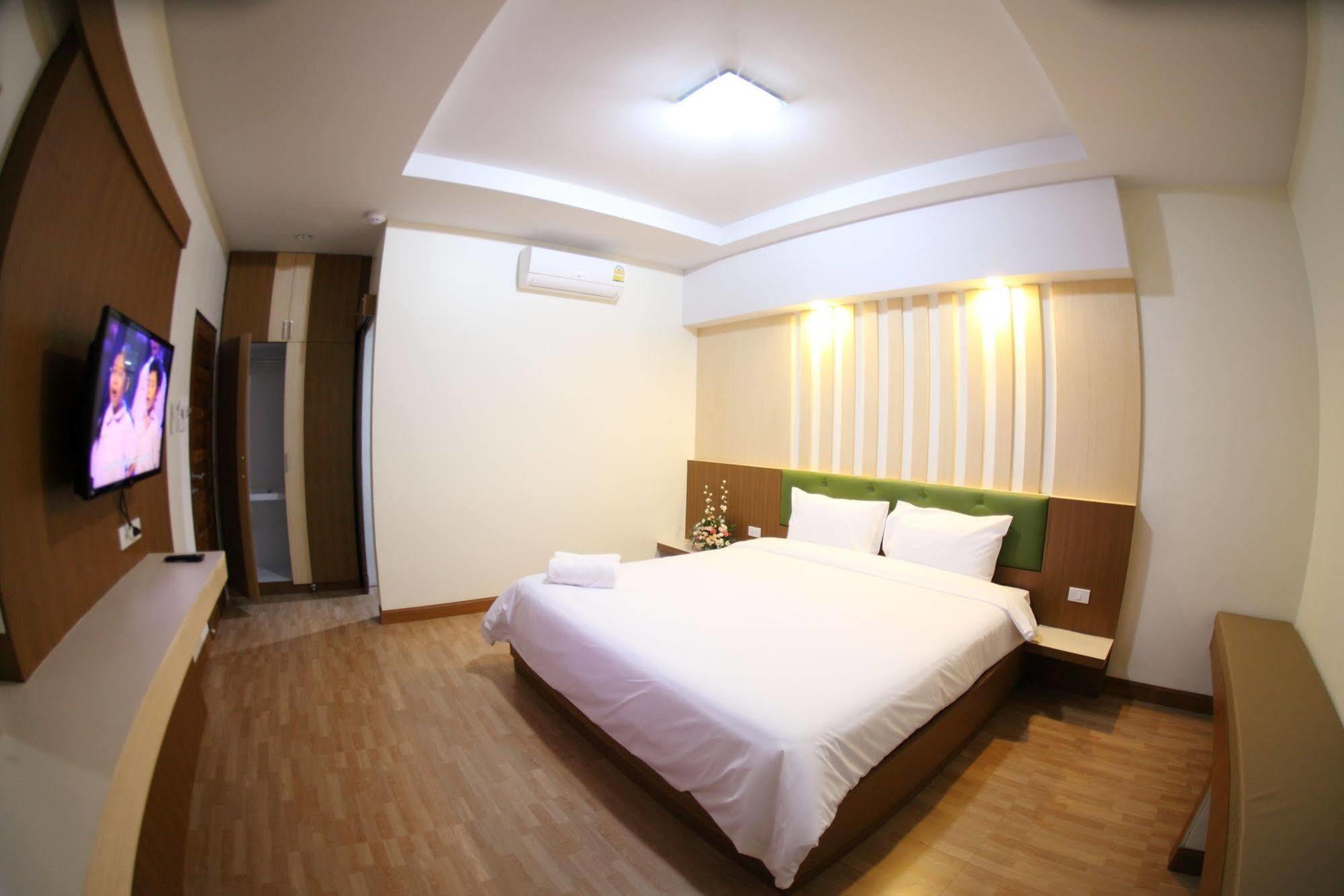 Pongjun Resort Hat Yai Buitenkant foto