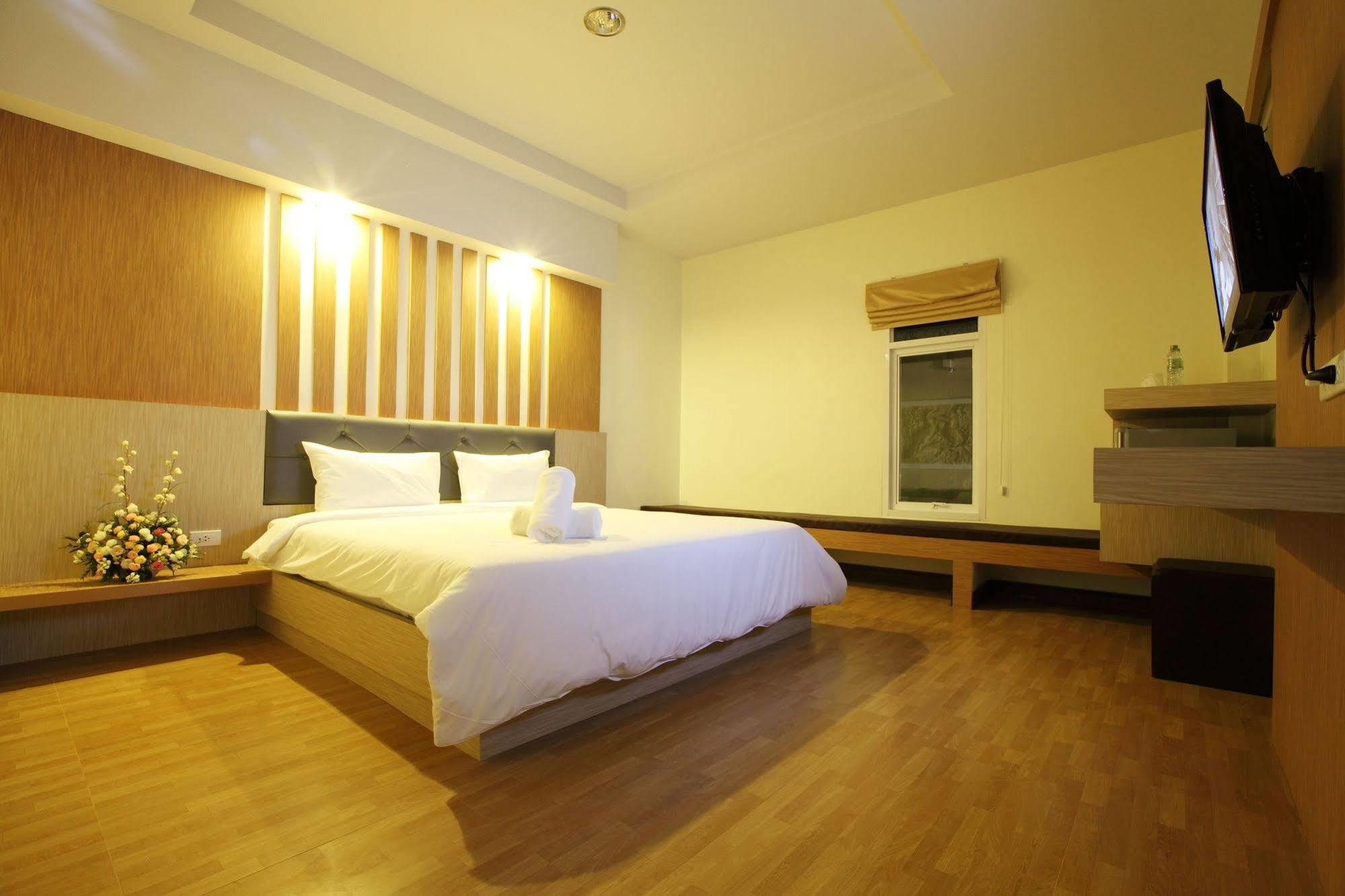 Pongjun Resort Hat Yai Buitenkant foto