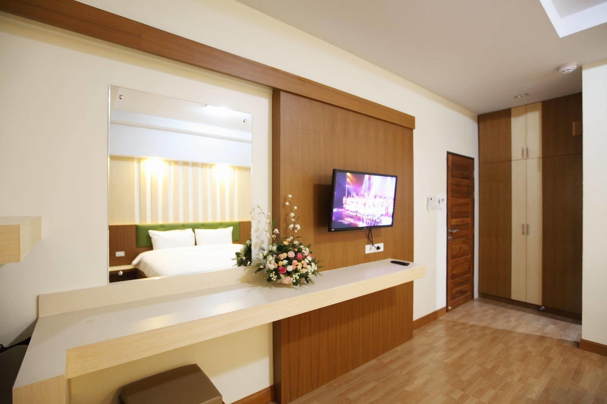 Pongjun Resort Hat Yai Buitenkant foto