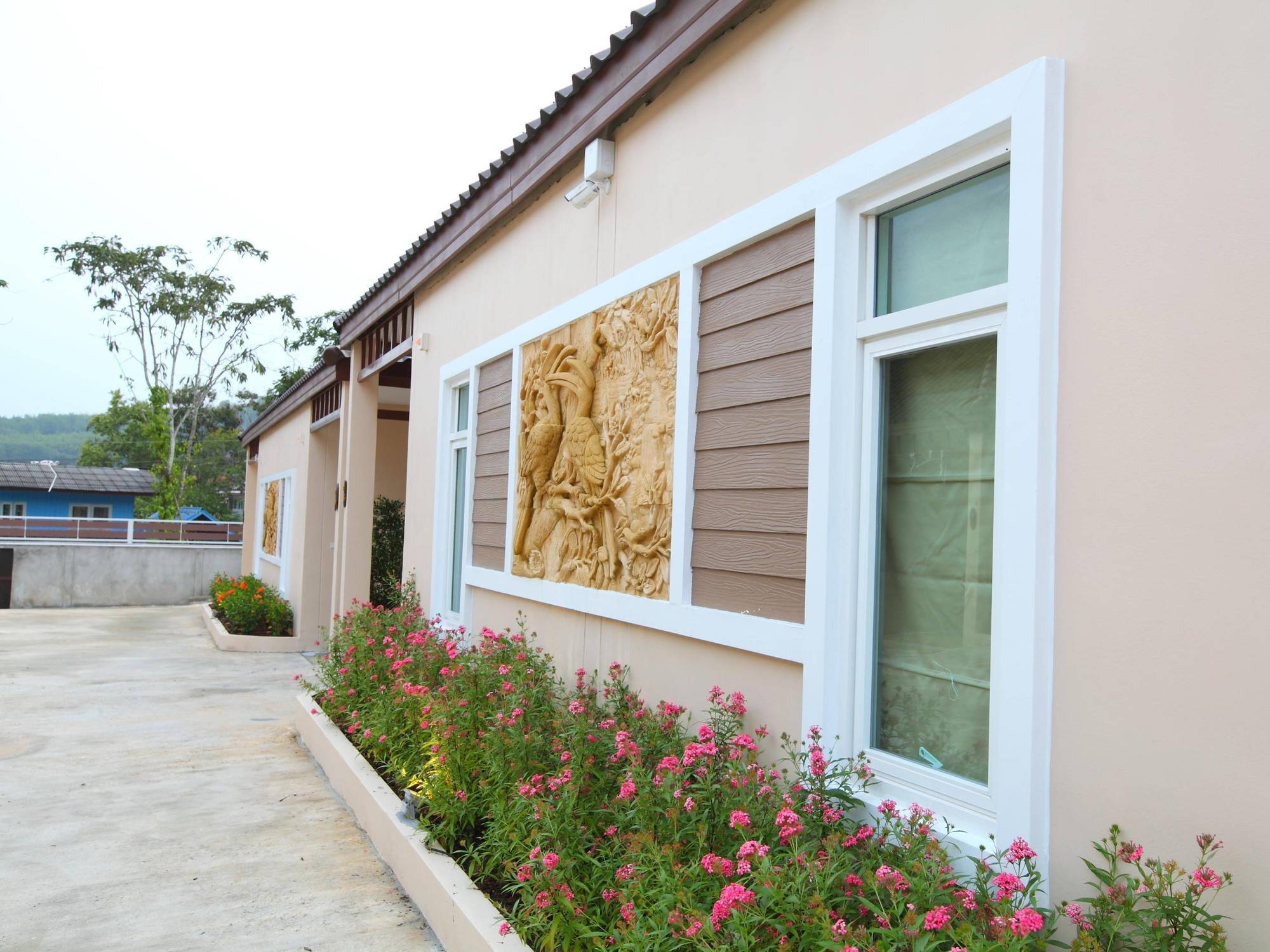 Pongjun Resort Hat Yai Buitenkant foto