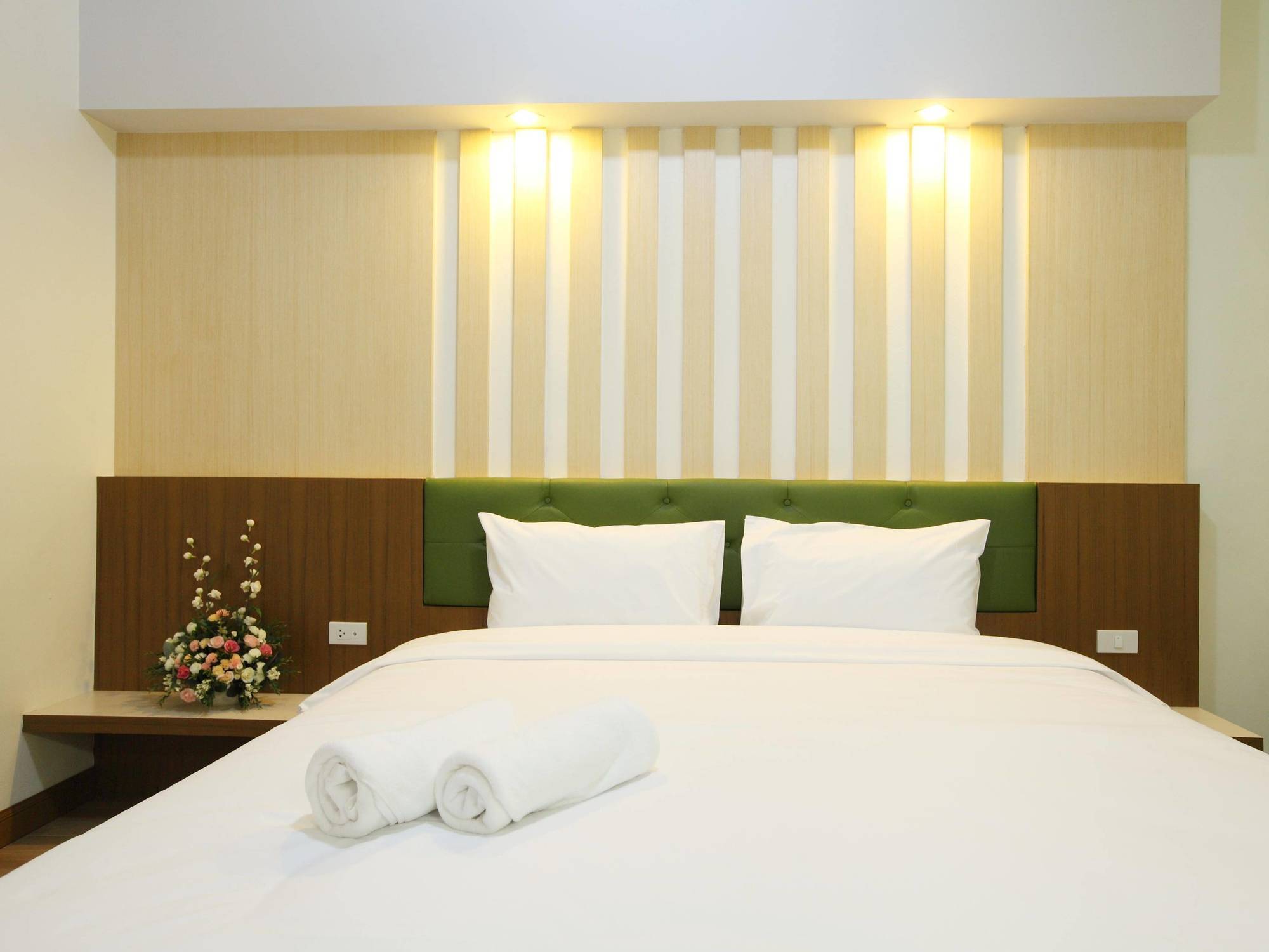 Pongjun Resort Hat Yai Buitenkant foto