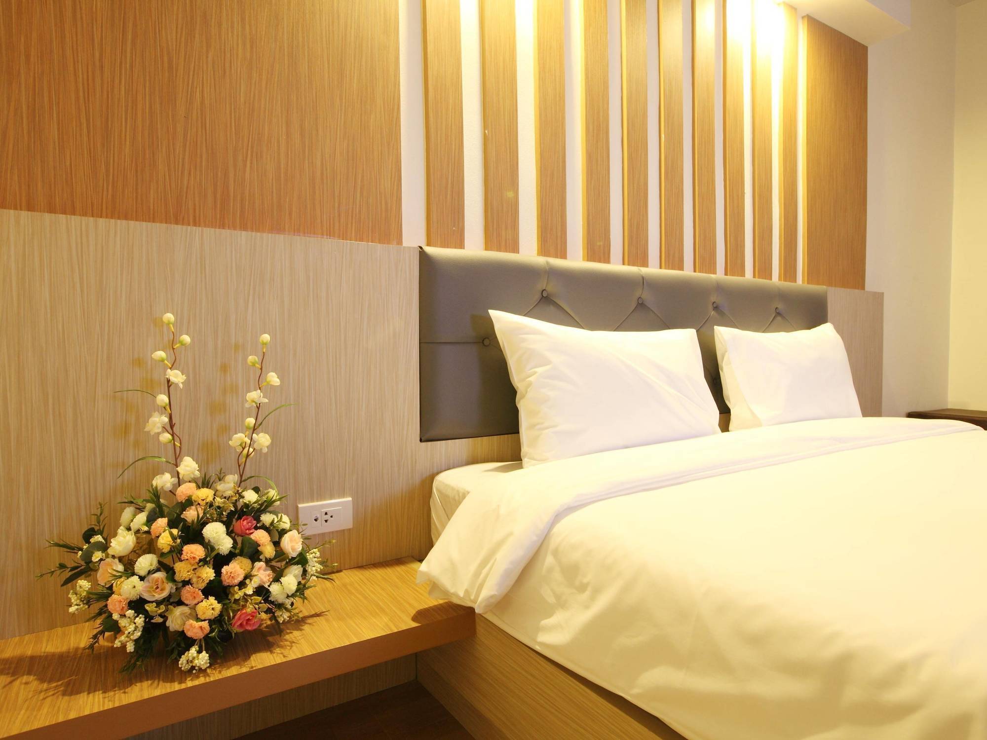 Pongjun Resort Hat Yai Buitenkant foto